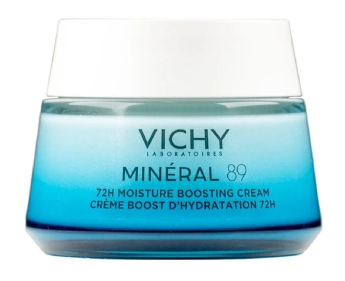 Vichy Mineral 89 72H Moisture Boosting Cream 50ml 